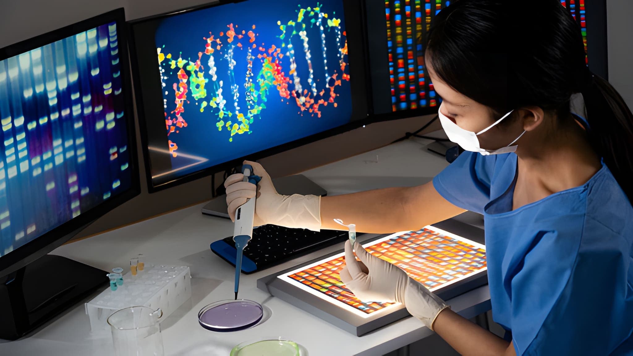 Lab & Diagnostics