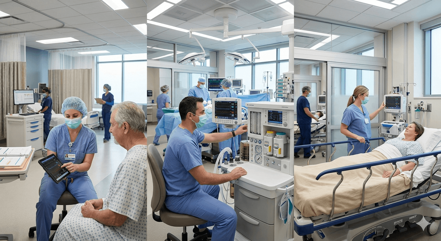 Anesthesia Department