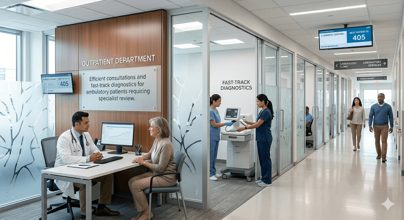 Outpatient Department