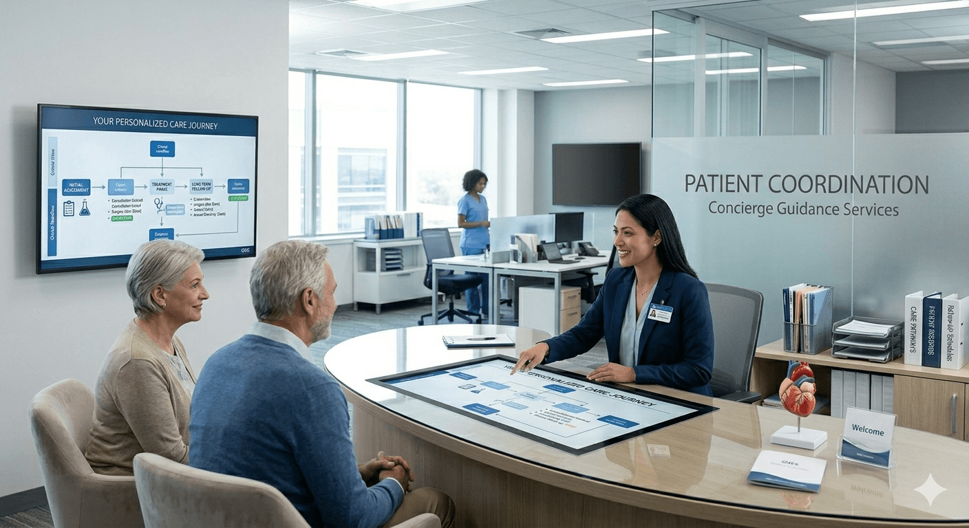 Patient Coordination