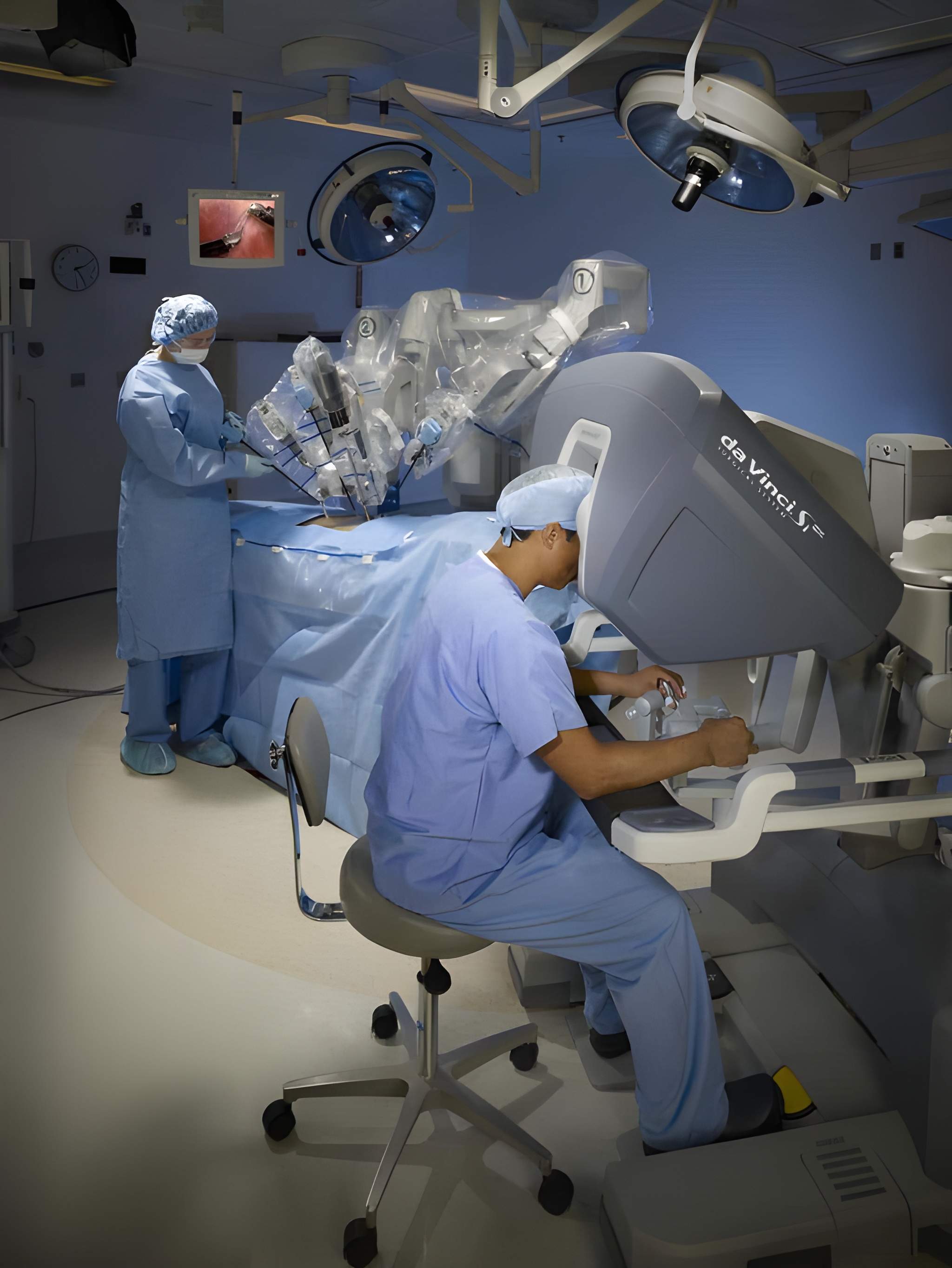 Surgical Department